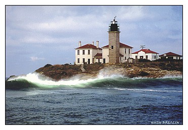Beavertail Lighthouse (Rhode Island)