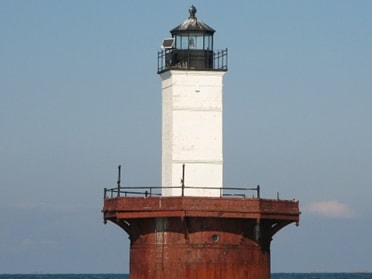 Solomon's Lump Lighthouse (Maryland)