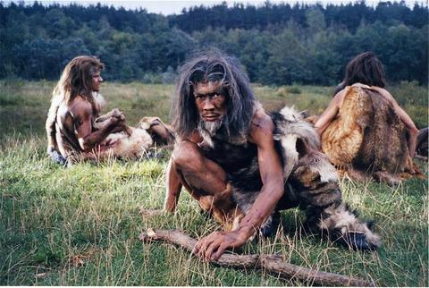 Paleo People