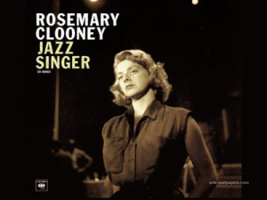 Jazz interpretations by Rosemary Clooney blend well with Kentucky Bourbon