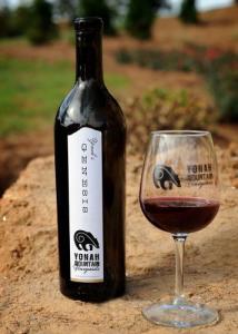 Yonah Mountain's acclaimed Genesis series holds its own with the finest red wines.