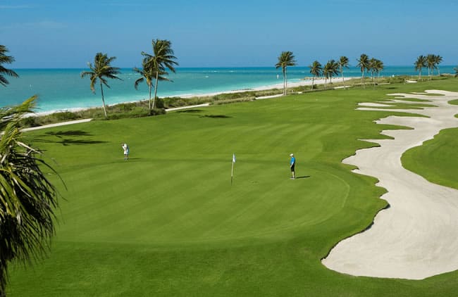 South Seas Golf Course