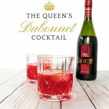 Queens-Cocktail